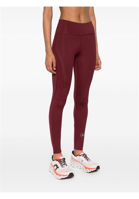 Leggings True Purpose in borgogna Adidas By Stella Mc Cartney - donna ADIDAS BY STELLA MC CARTNEY | IW9899BRD